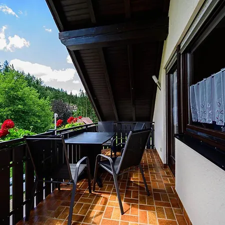 Apartment Am Sulzbächle Bad Rippoldsau-Schapbach
