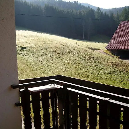 Am Sulzbächle Apartment *
