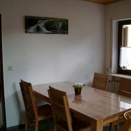 Apartment Am Sulzbächle *