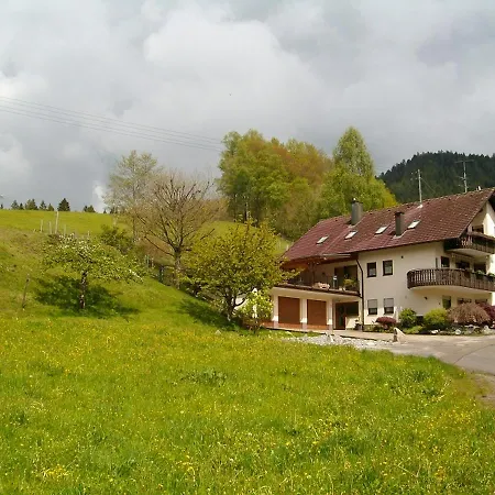 Am Sulzbächle Apartment Bad Rippoldsau-Schapbach